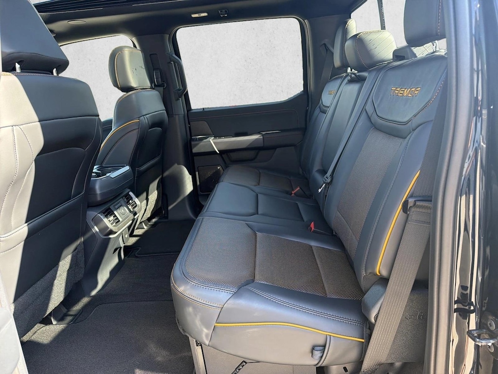 New 2026 Ford F-150 Tremor Truck SuperCrew Cab