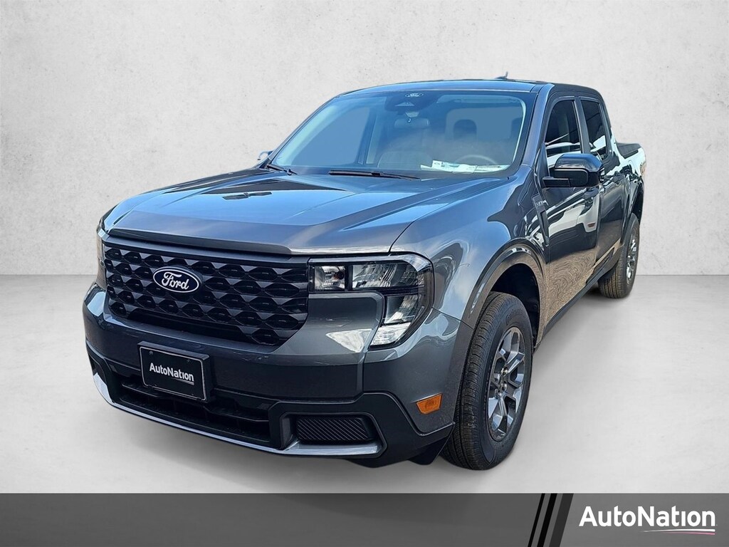 New 2026 Ford Maverick XLT Truck SuperCrew