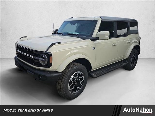 2025 Ford Bronco 4-Door Outer Banks's photo