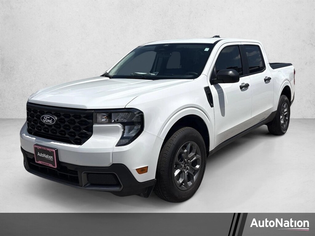 New 2026 Ford Maverick XLT Truck SuperCrew