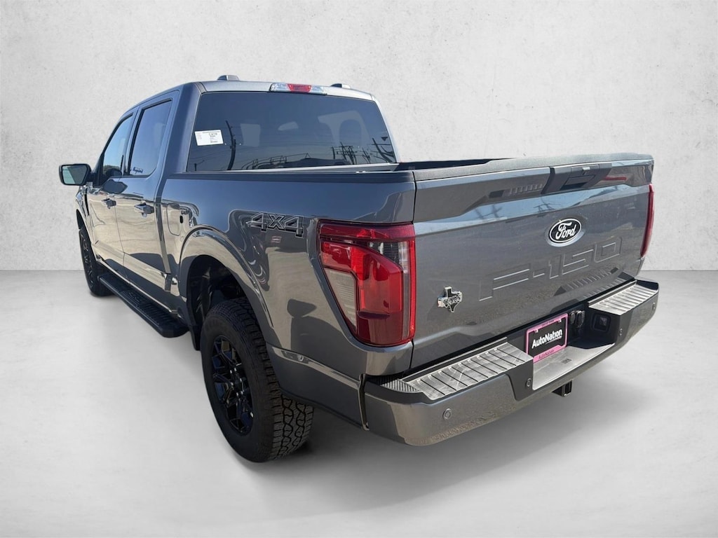 New 2026 Ford F-150 XLT Truck SuperCrew Cab