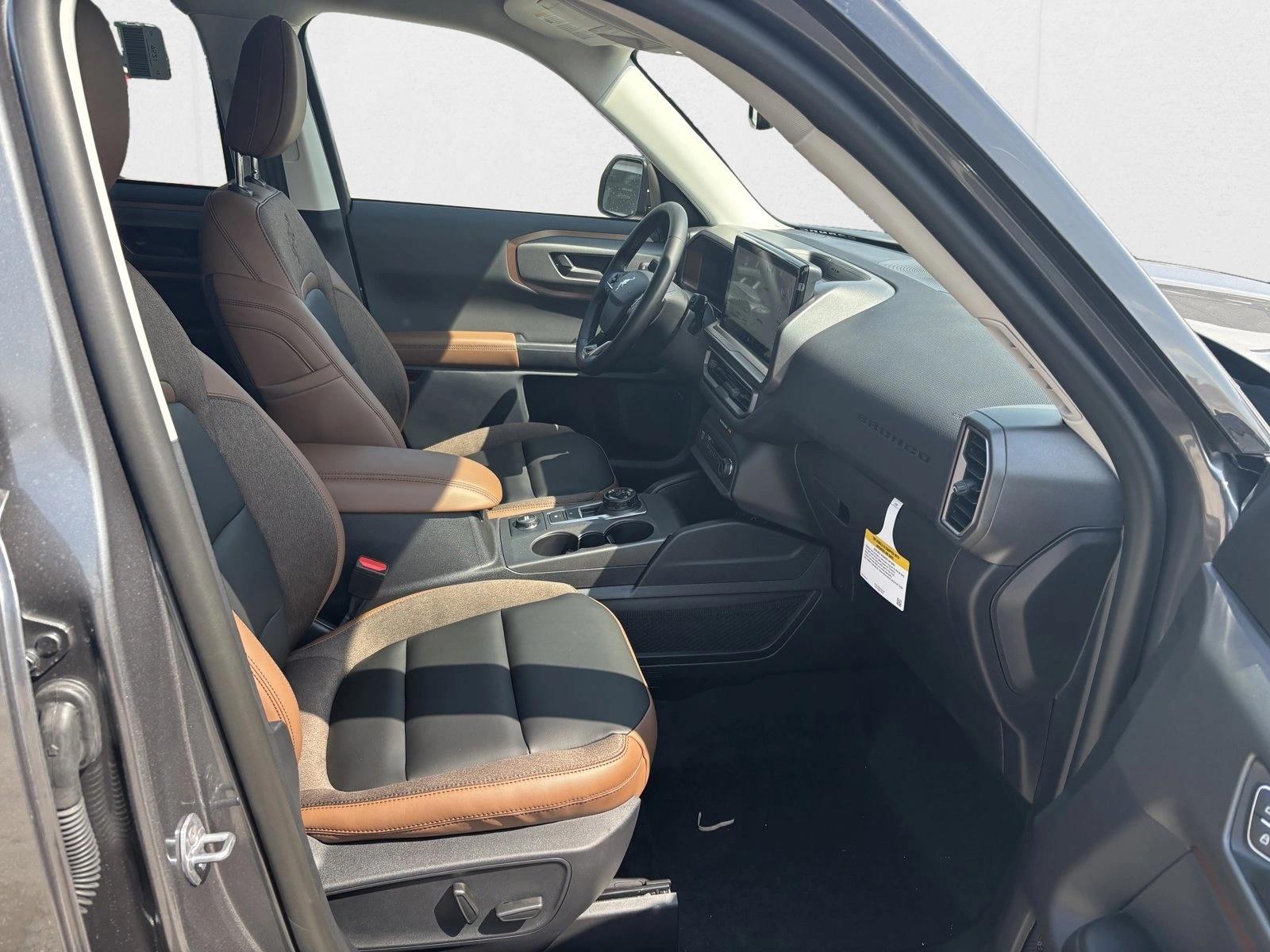 2025 Ford Bronco Sport Outer Banks - Photo 17