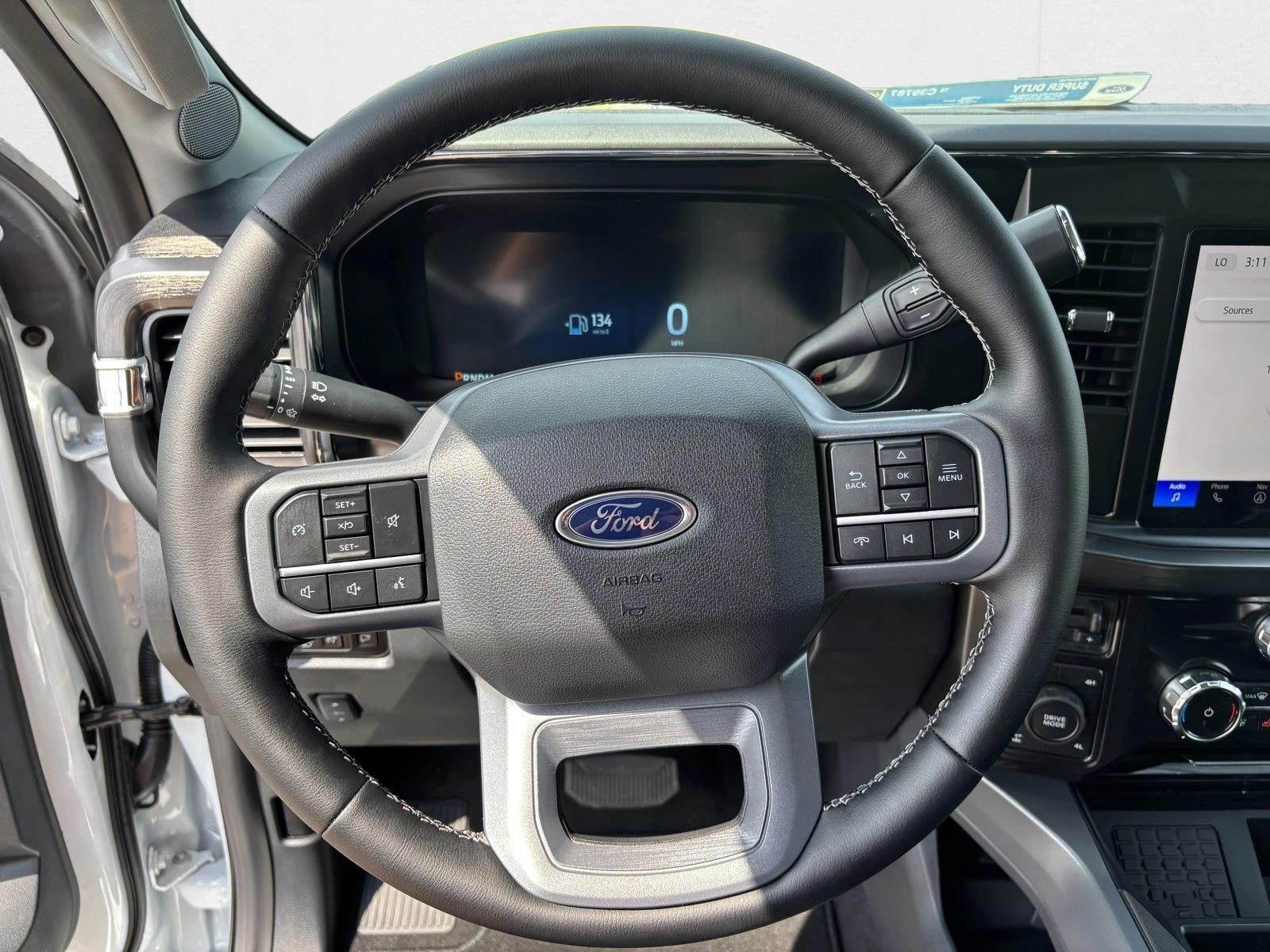 2026 Ford F-250 Super Duty Lariat - Photo 10