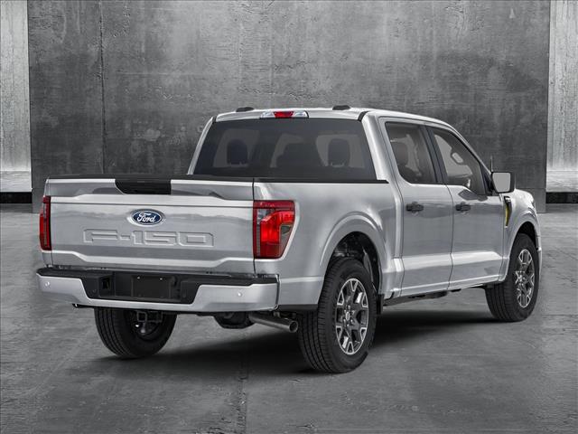 2025 Ford F-150 STX photo 2