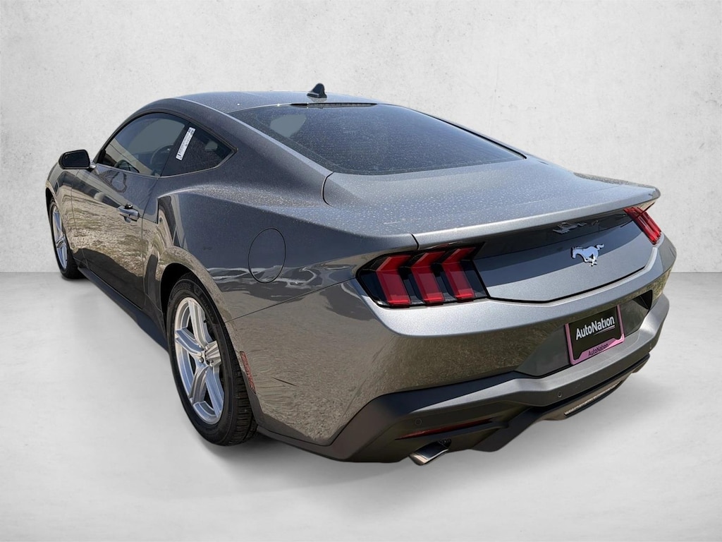 New 2026 Ford Mustang EcoBoost Coupe