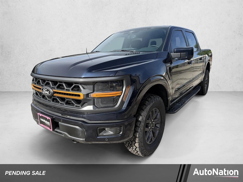 New 2026 Ford F-150 Tremor Truck SuperCrew Cab
