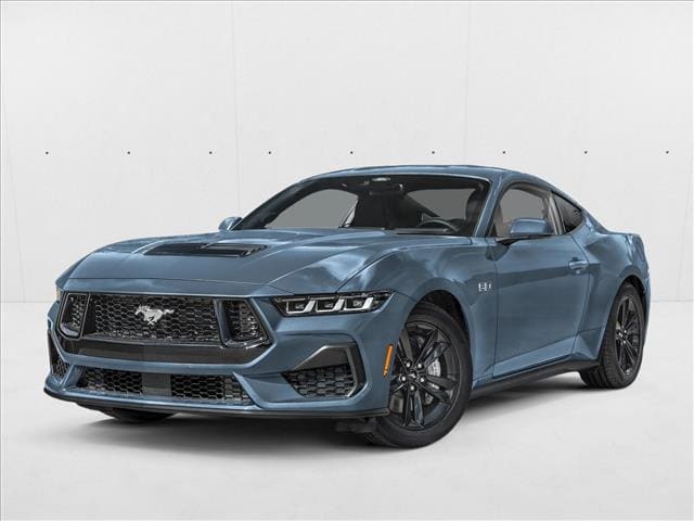 2026 Ford Mustang