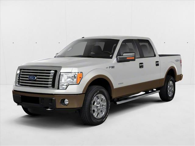 2012 Ford F-150 Lariat