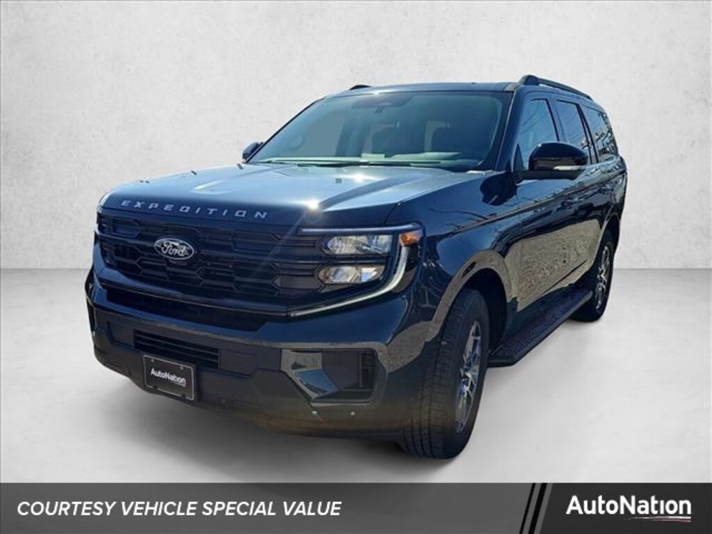 New 2025 Ford Expedition Active SUV