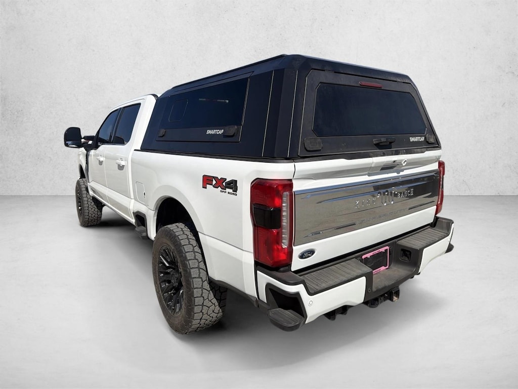 Used 2024 Ford F-250 King Ranch Truck Crew Cab