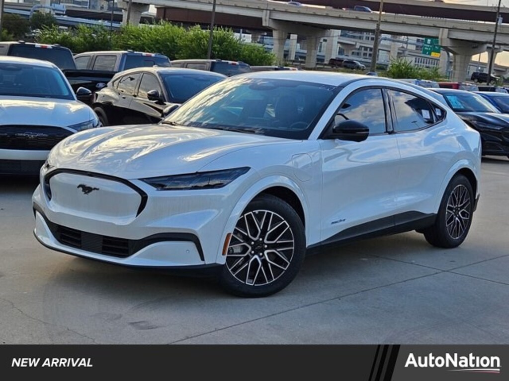 New 2025 Ford Mustang Mach-E Premium SUV