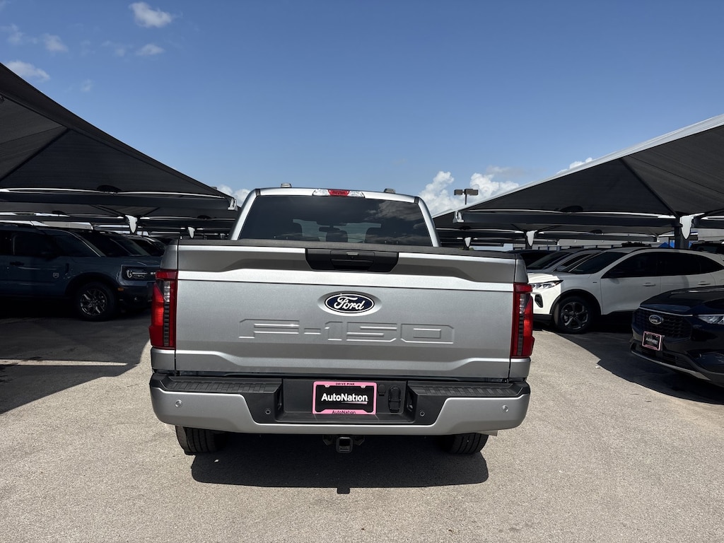 New 2026 Ford F-150 STX Truck SuperCrew Cab