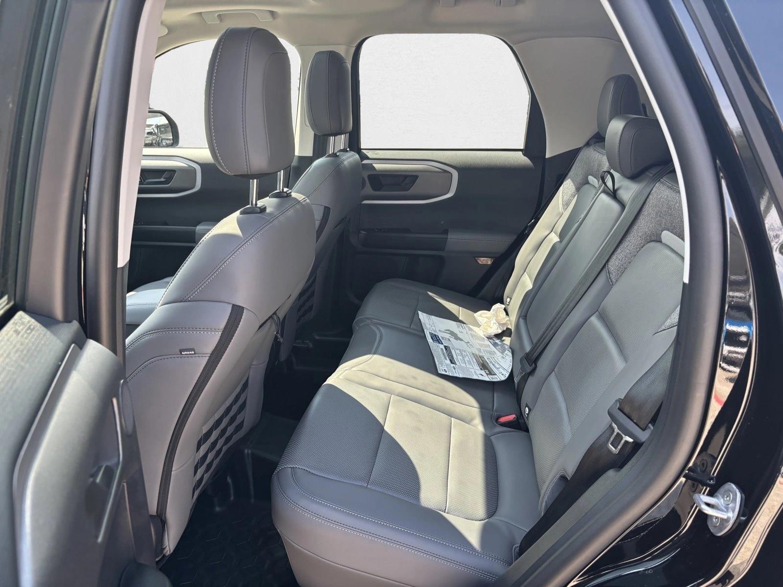 2025 Ford Bronco Sport Badlands - Photo 14