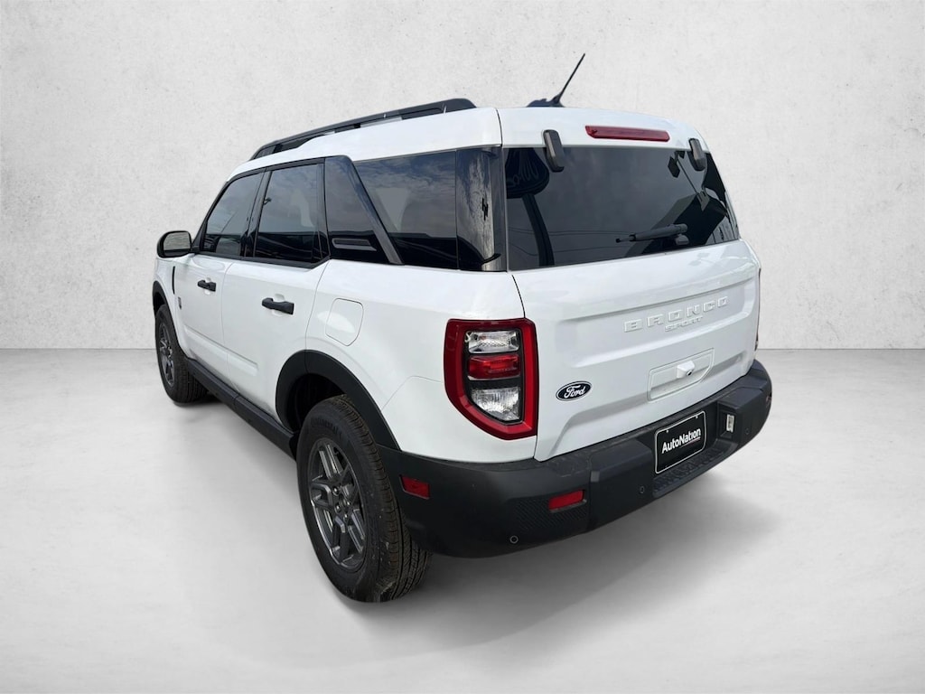New 2026 Ford Bronco Sport Big Bend SUV