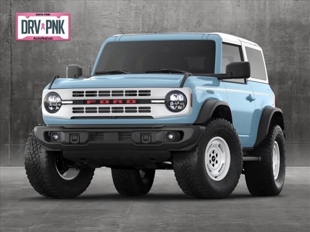 New Ford Bronco For Sale South Ft. Worth, TX 1FMDE4CP5RLA84343