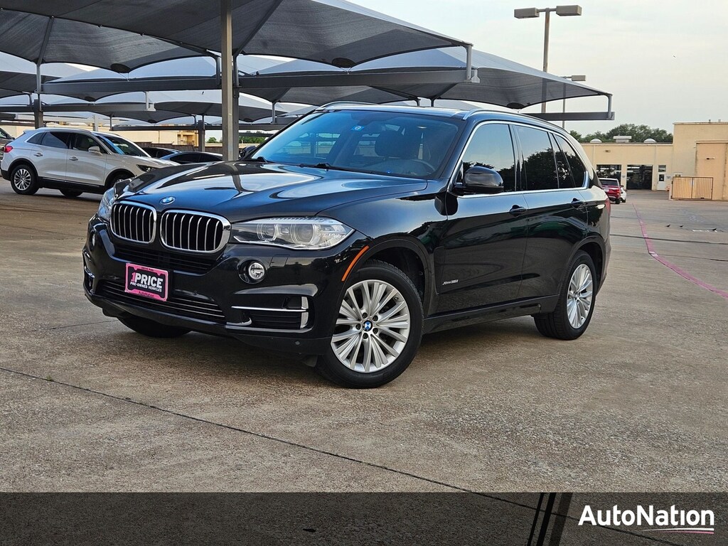 Used 2016 BMW X5 xDrive35i SUV