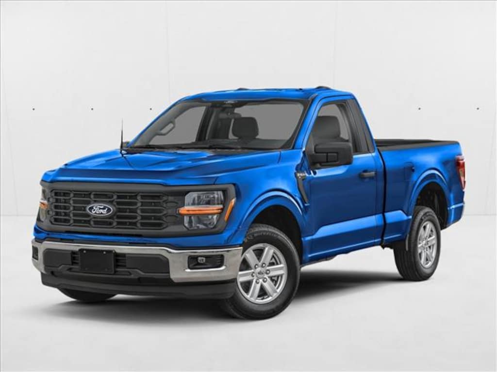 New 2026 Ford F-150 XL Truck Regular Cab