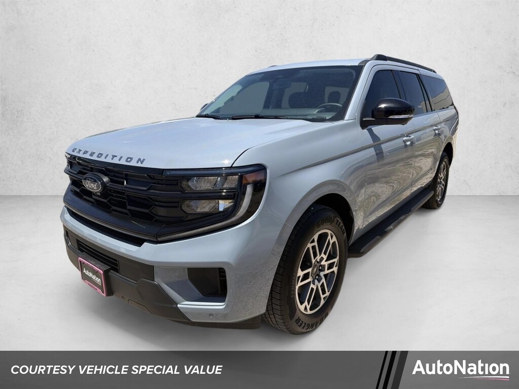 New 2026 Ford Expedition Max Active SUV