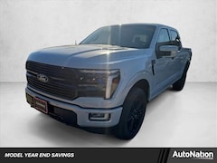 2025 Ford F-150 Platinum Truck SuperCrew Cab