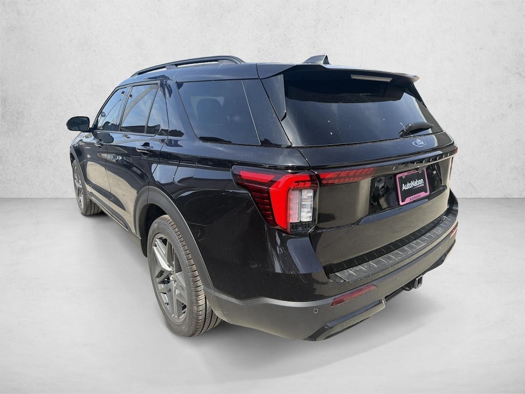New 2026 Ford Explorer ST-Line SUV