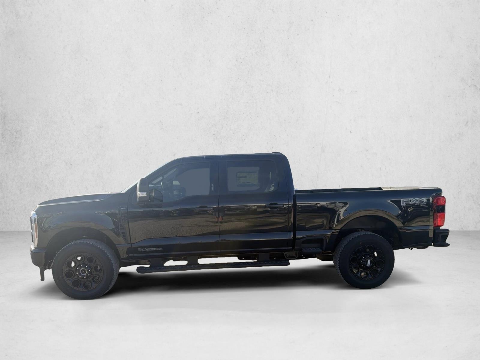 New 2026 Ford F-250 LARIAT Truck Crew Cab