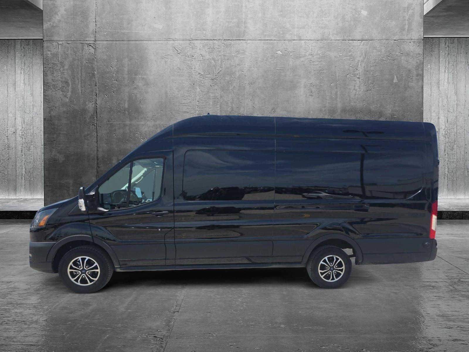 Used 2023 Ford Transit Van Base with VIN 1FTBW3X86PKB90583 for sale in Burleson, TX