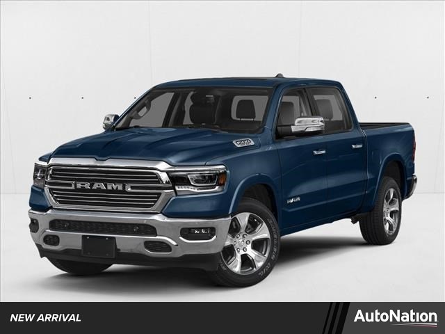 2020 RAM 1500 Laramie 4x4 Crew Cab 5'7's photo