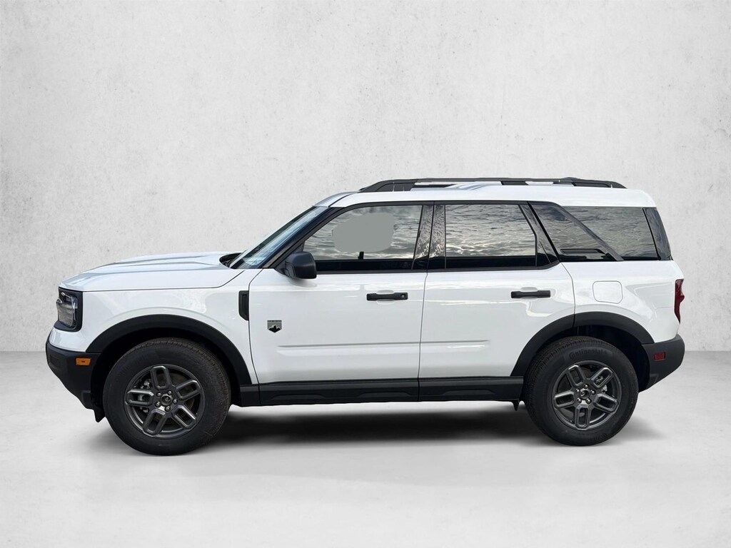 New 2026 Ford Bronco Sport Big Bend SUV