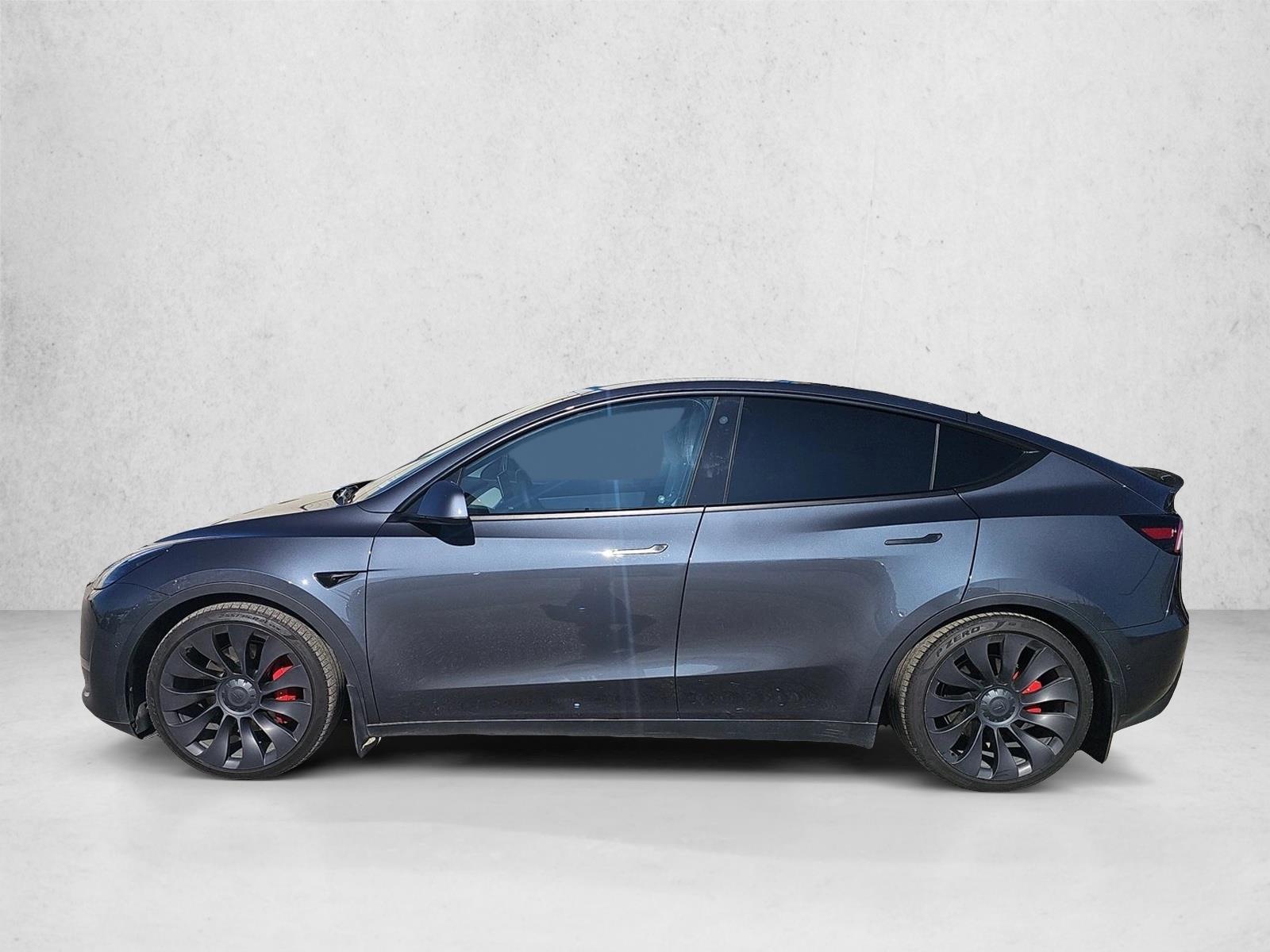 Used 2022 Tesla Model Y Performance with VIN 7SAYGDEF1NF397832 for sale in Northfield, Minnesota