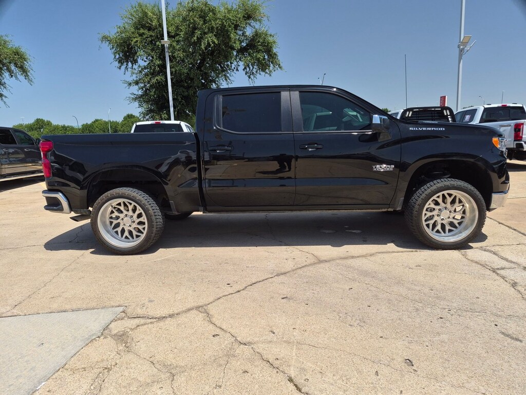 Used 2025 Chevrolet Silverado 1500 LT Truck Crew Cab