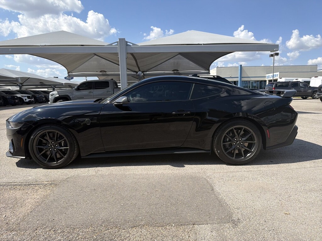 New 2026 Ford Mustang Dark Horse Coupe