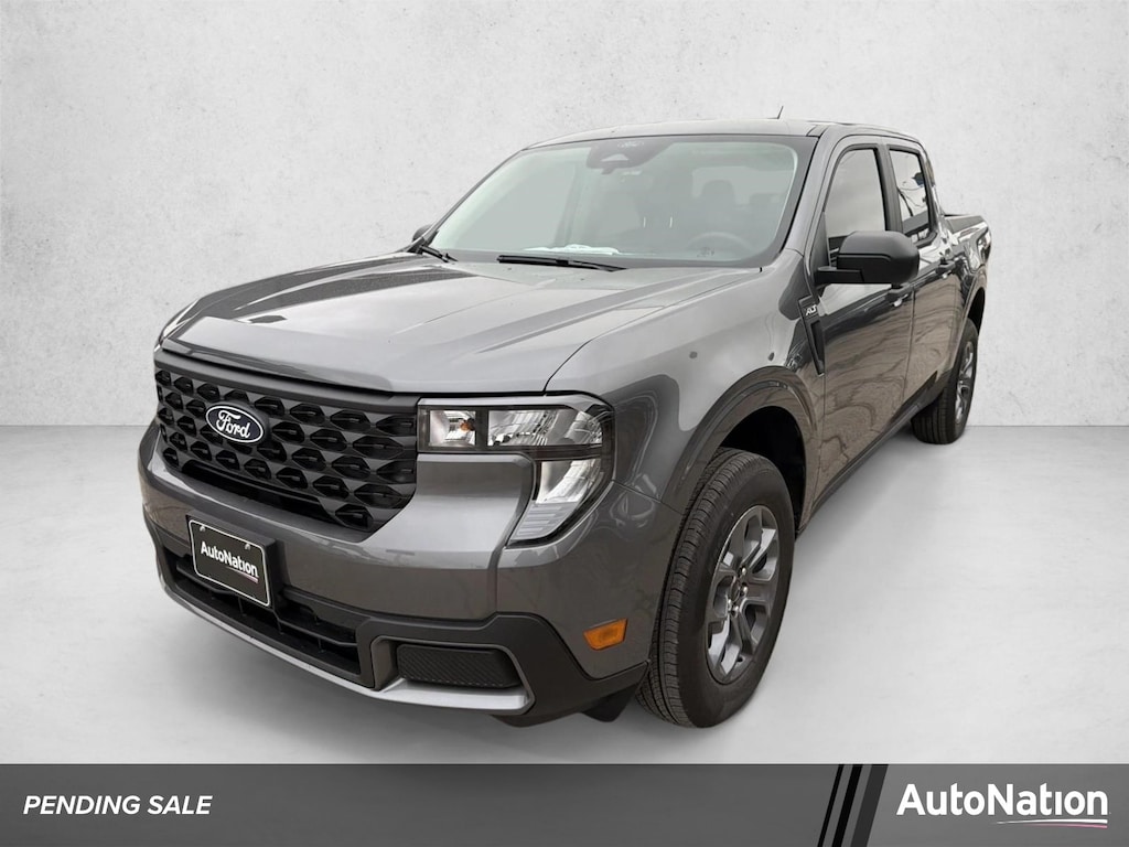 New 2026 Ford Maverick XLT Truck SuperCrew
