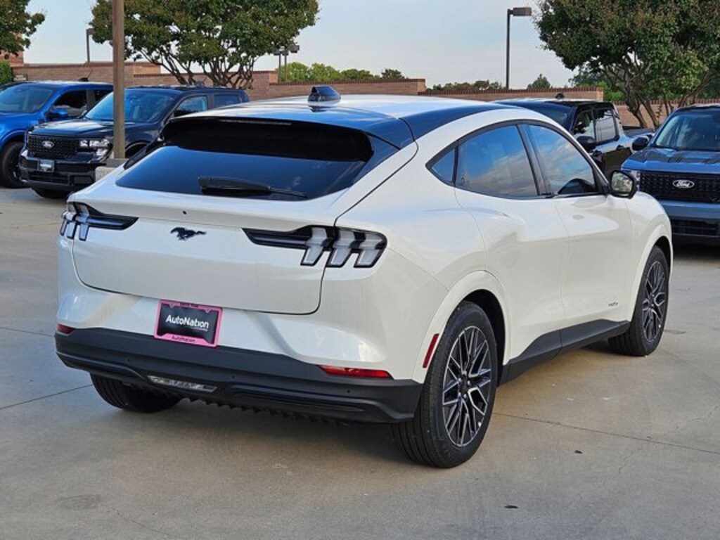 New 2025 Ford Mustang Mach-E Premium SUV