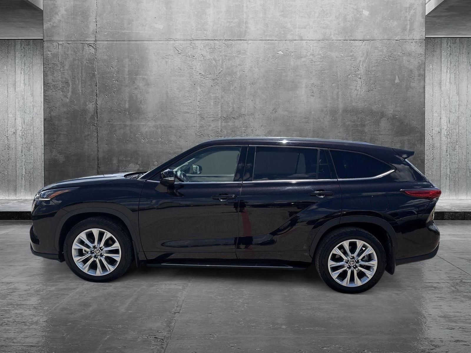 Used 2020 Toyota Highlander Limited with VIN 5TDYZRAH8LS010083 for sale in Burleson, TX
