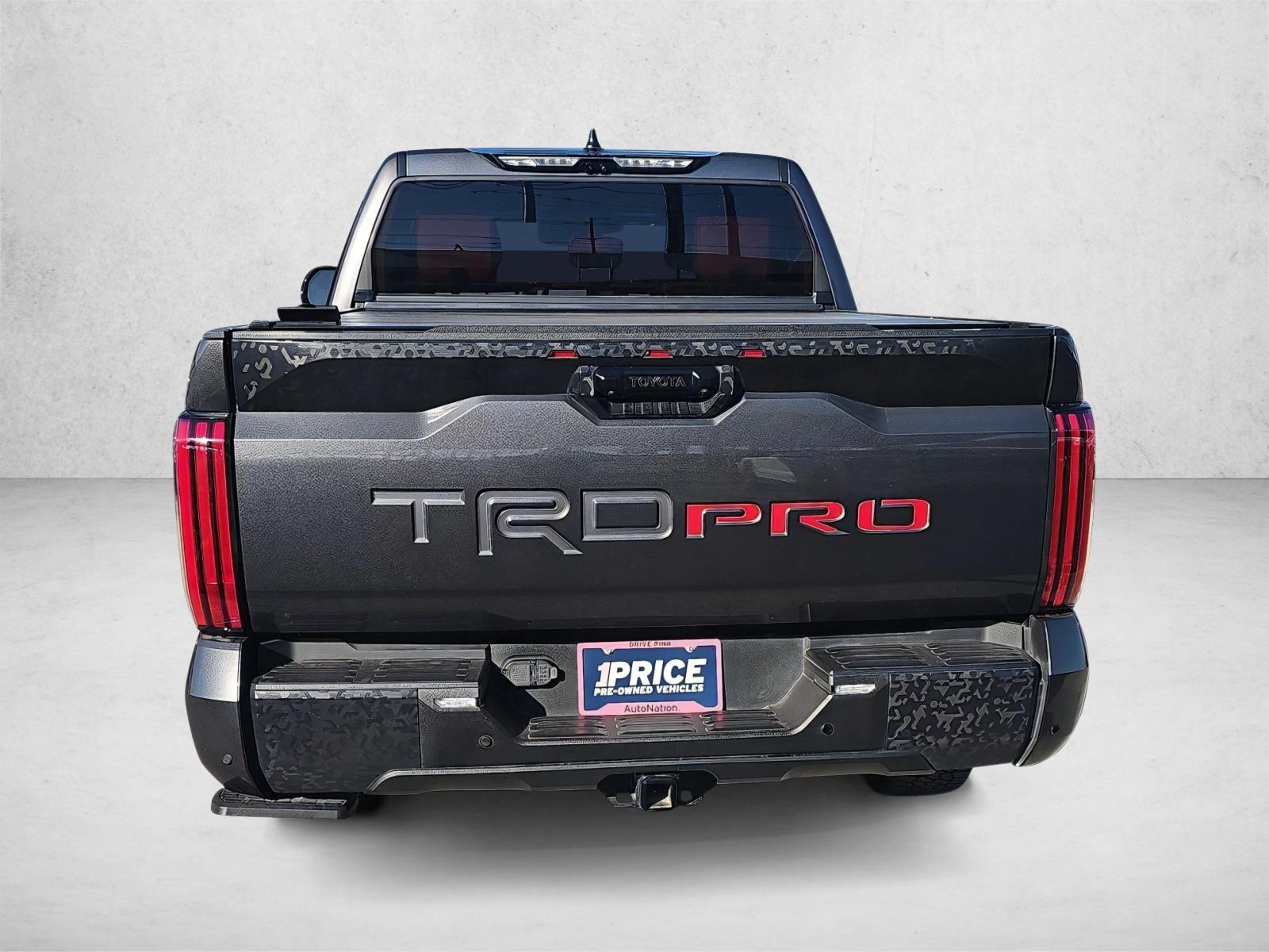2024 Toyota Tundra TRD Pro photo 4