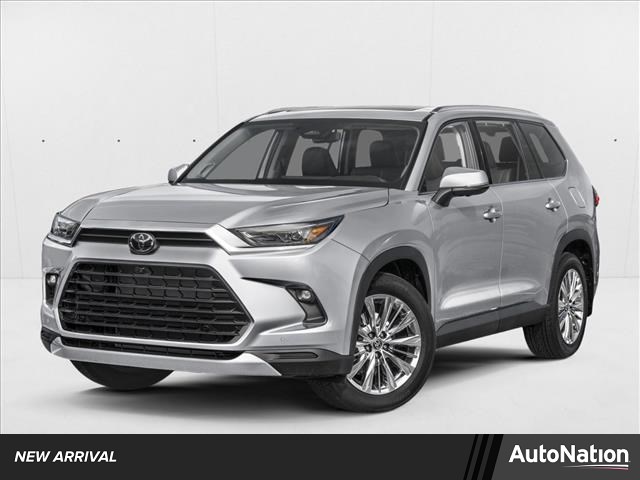  Toyota Grand Highlander