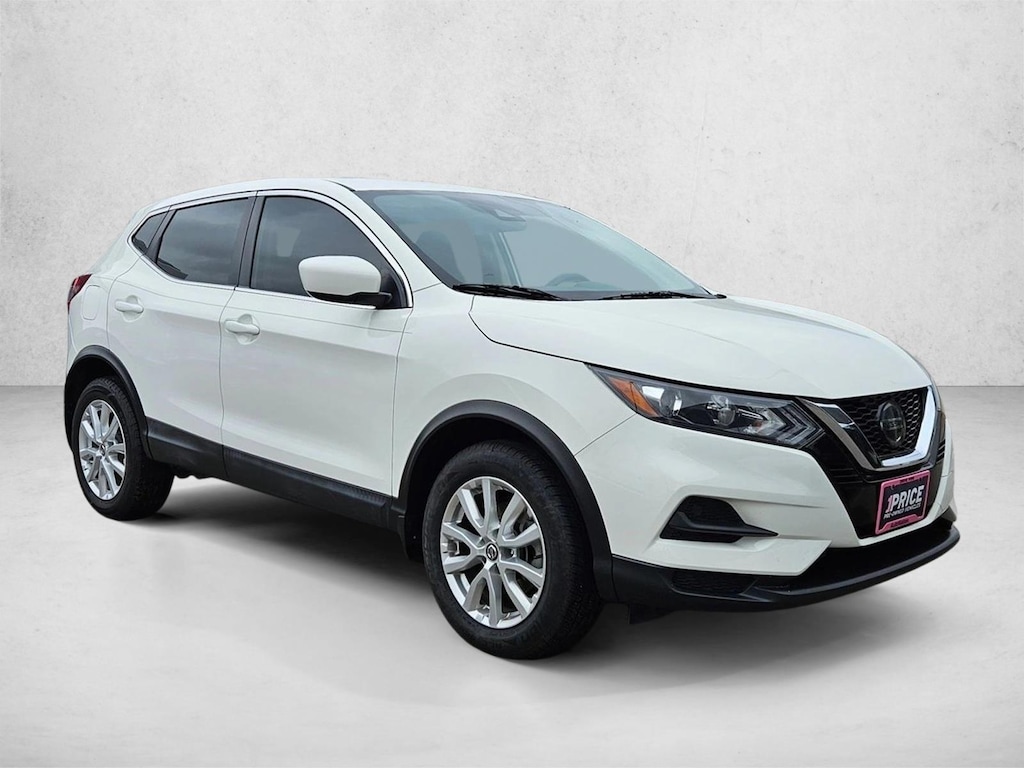 Used 2020 Nissan Rogue Sport S SUV