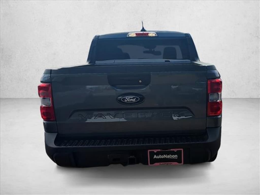 New 2026 Ford Maverick XL Truck SuperCrew