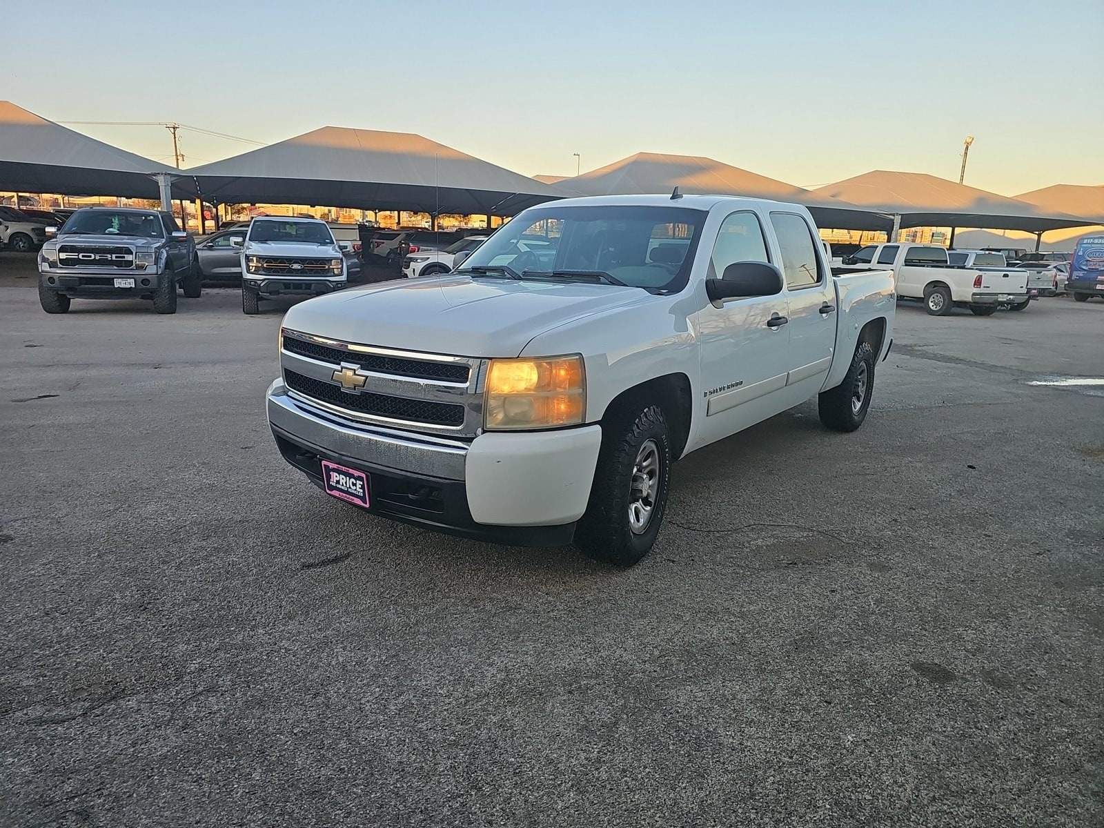 2008 Chevrolet Silverado 1500 1LT