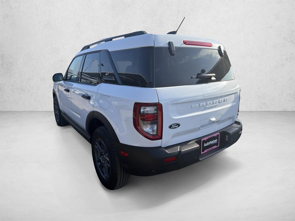 New 2026 Ford Bronco Sport Big Bend SUV