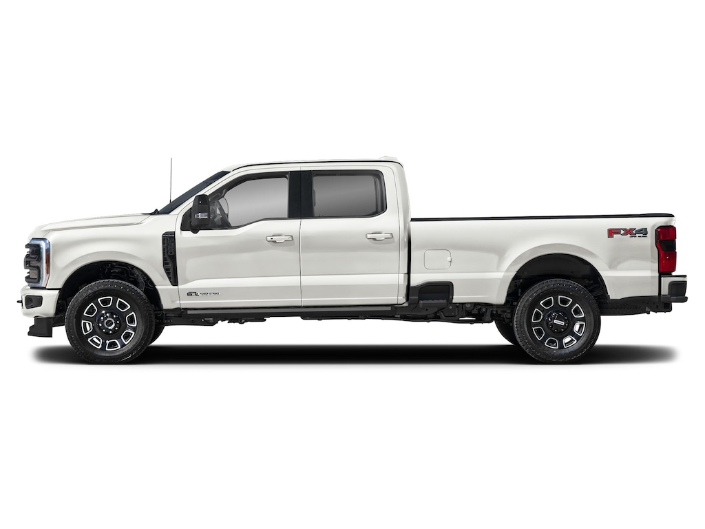 New 2027 Ford F-350 Platinum Truck Crew Cab