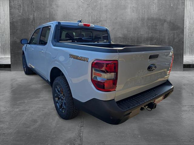 2025 Ford Maverick Tremor photo 3