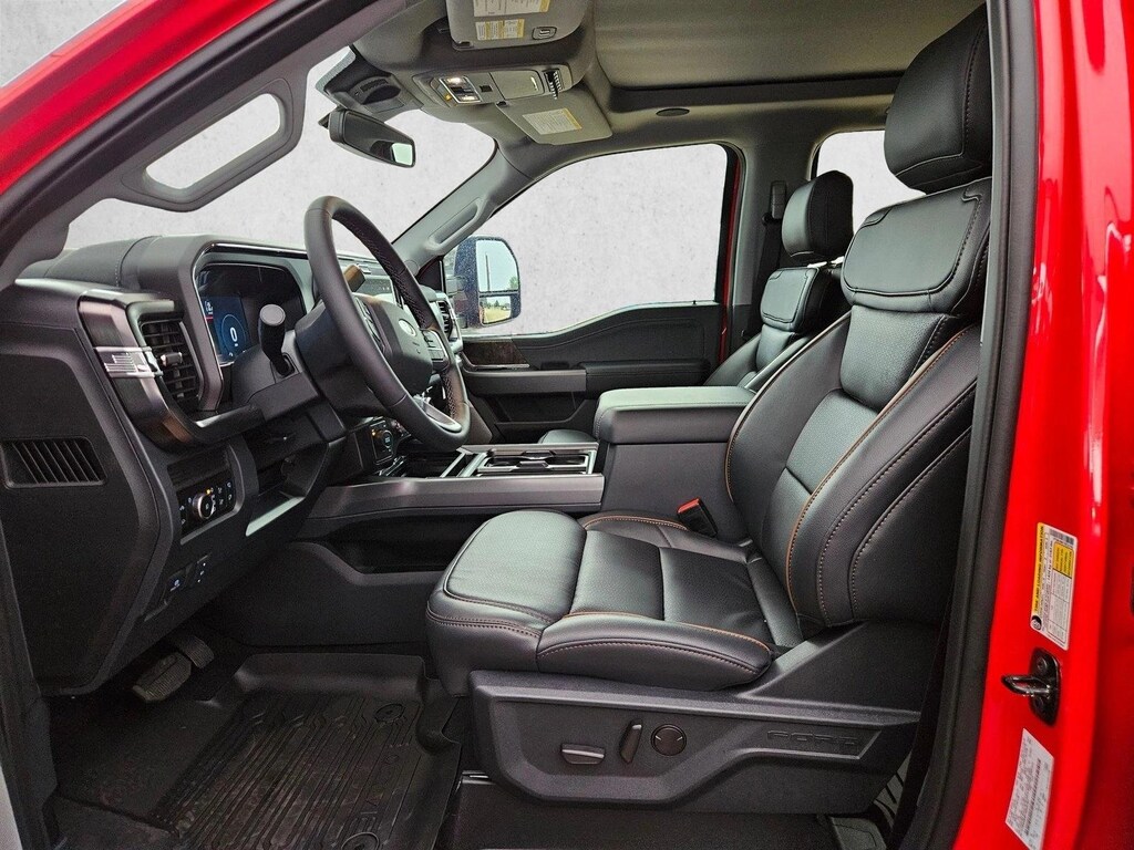 New 2026 Ford F-250 LARIAT Truck Crew Cab