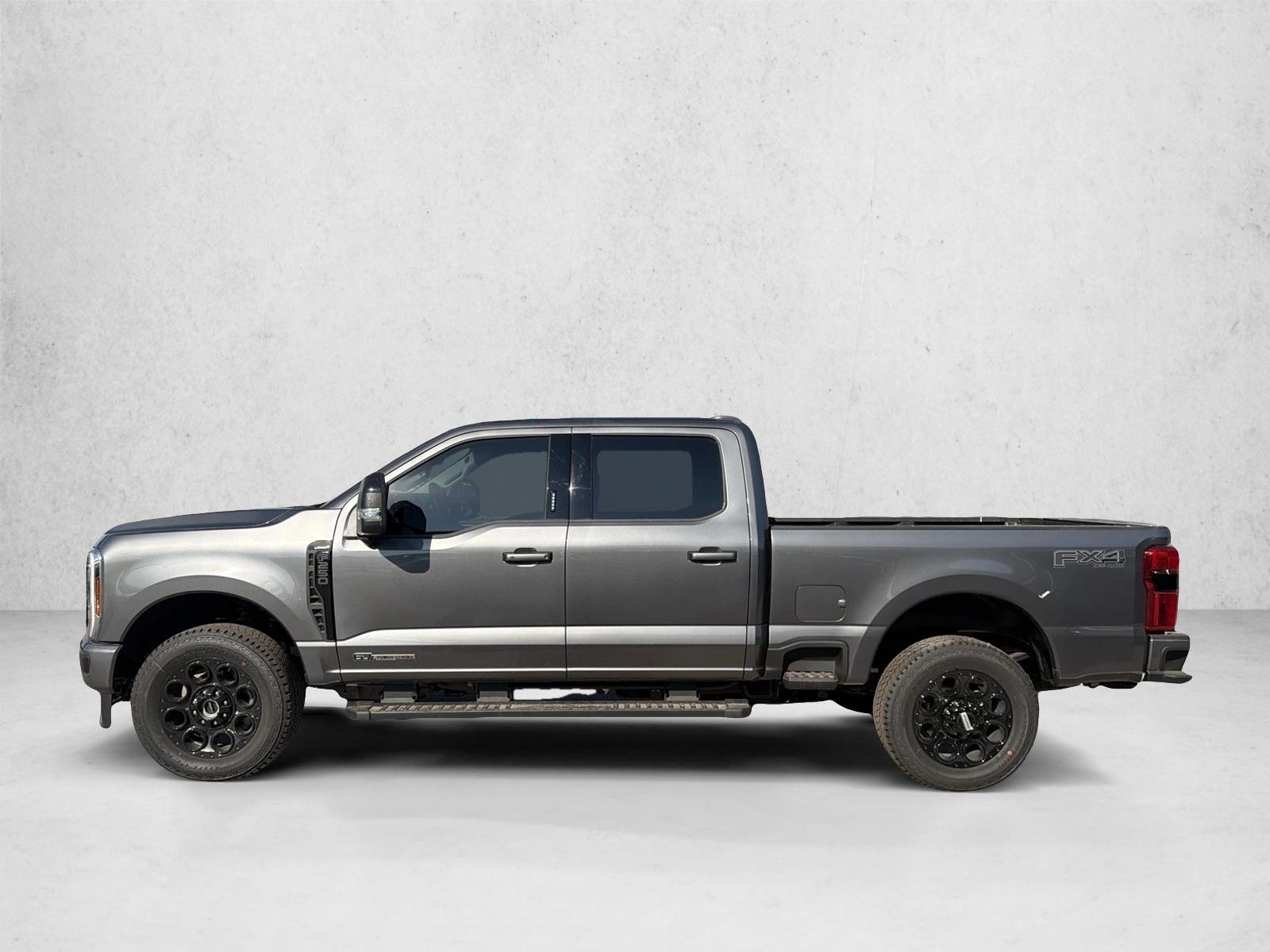 New 2026 Ford F-250 LARIAT Truck Crew Cab