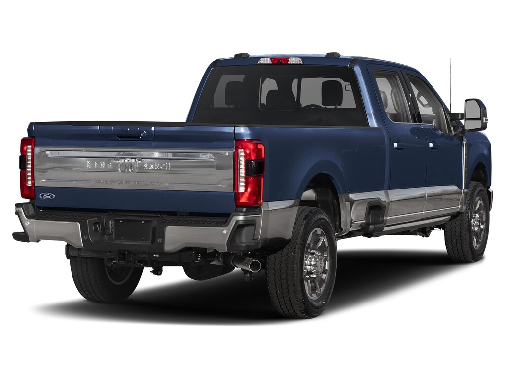 New 2027 Ford F-350 King Ranch Truck Crew Cab