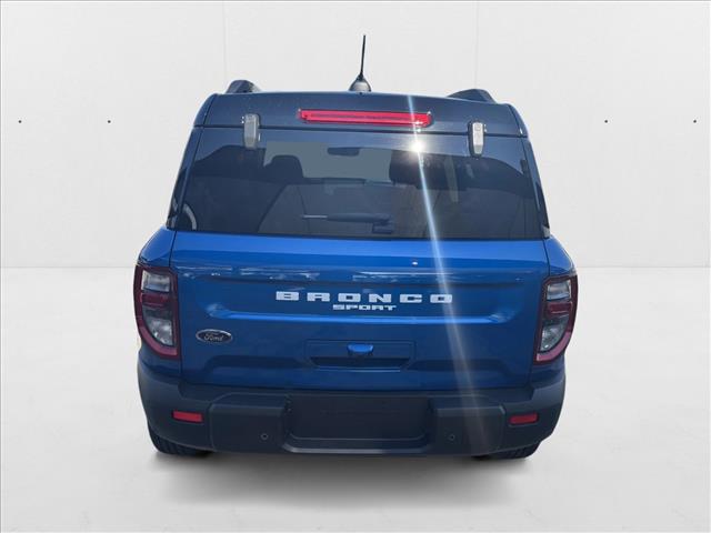 2025 Ford Bronco Sport Outer Banks photo 4