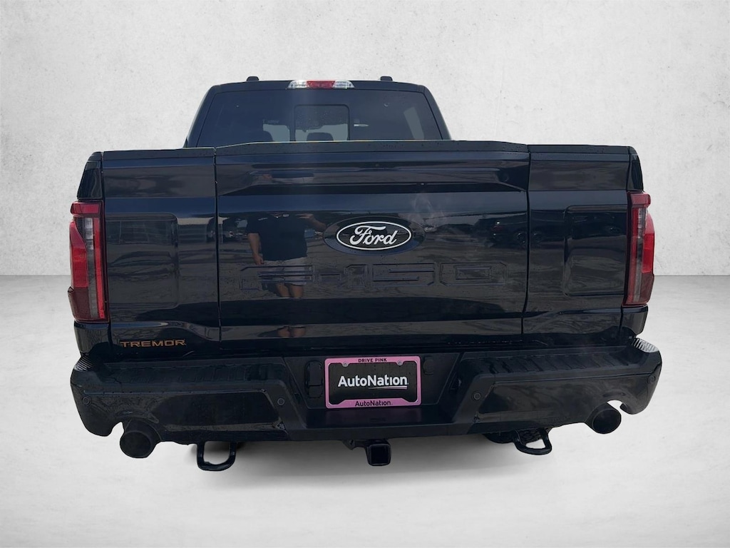 New 2026 Ford F-150 Tremor Truck SuperCrew Cab