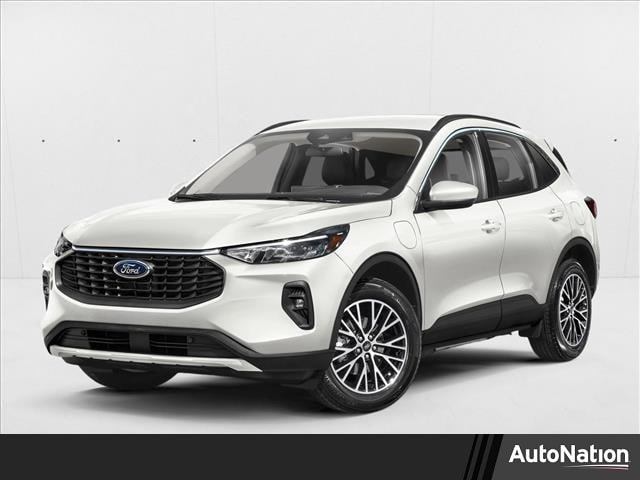 2026 Ford Escape Plug-in FWD's photo