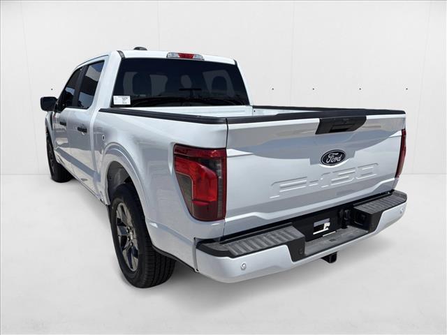 2025 Ford F-150 STX photo 3