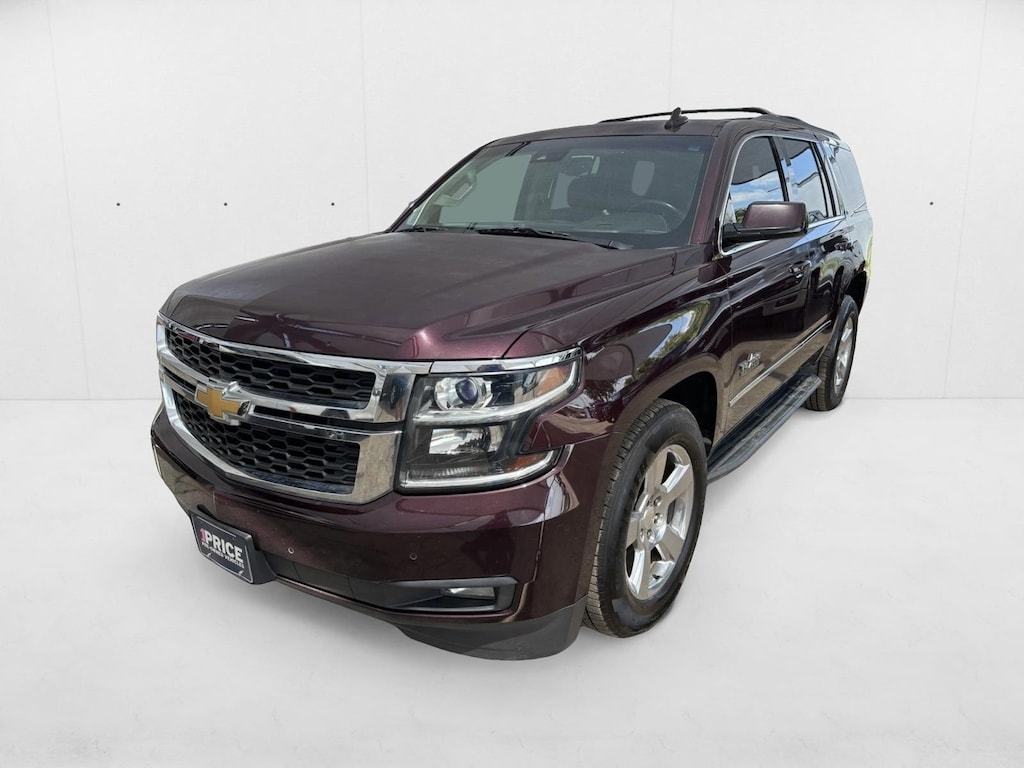 Used 2017 Chevrolet Tahoe LT SUV